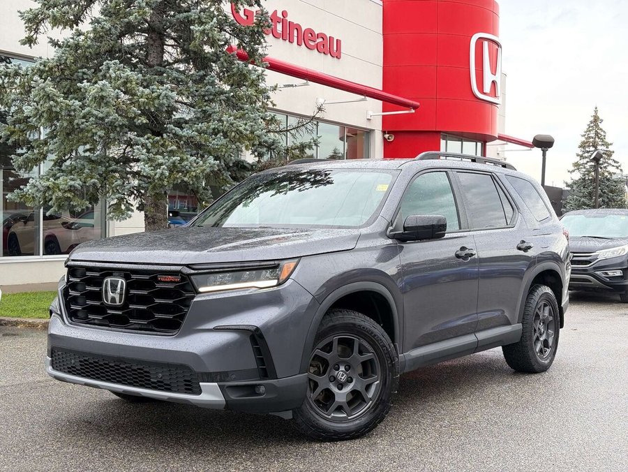 Honda Pilot 2023 2023 Gris