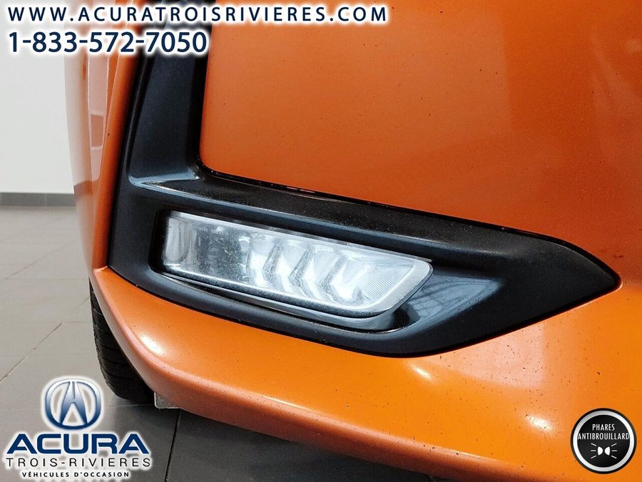 NISSAN SENTRA SR SR 2022 Orange