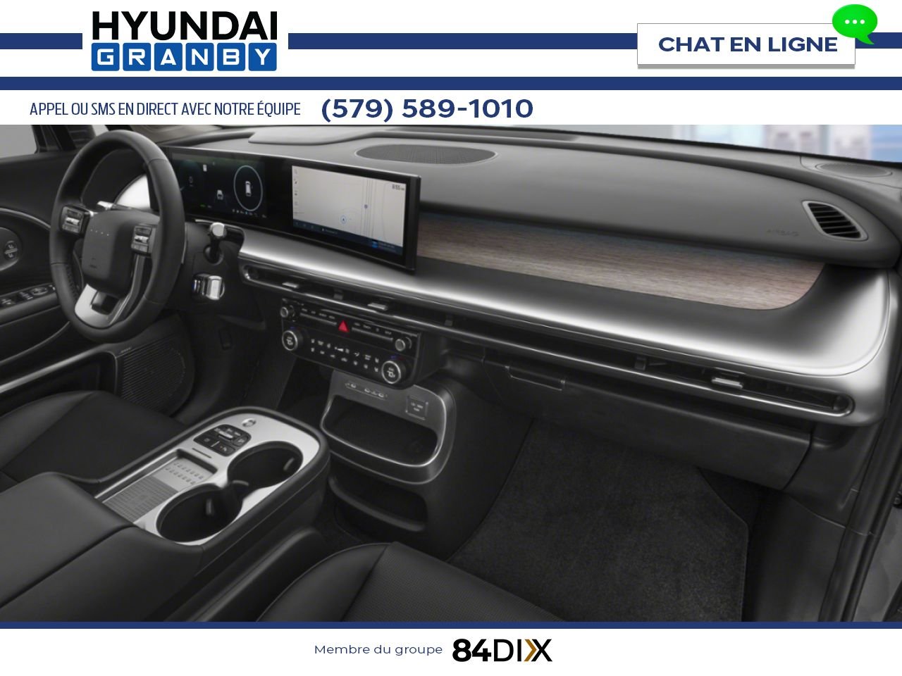 2026 HYUNDAI IONIQ 9 Serenity White Granby - photo #8