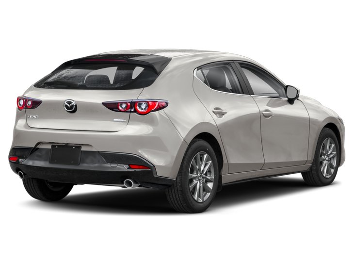 2026 Mazda Mazda3 Sport GS