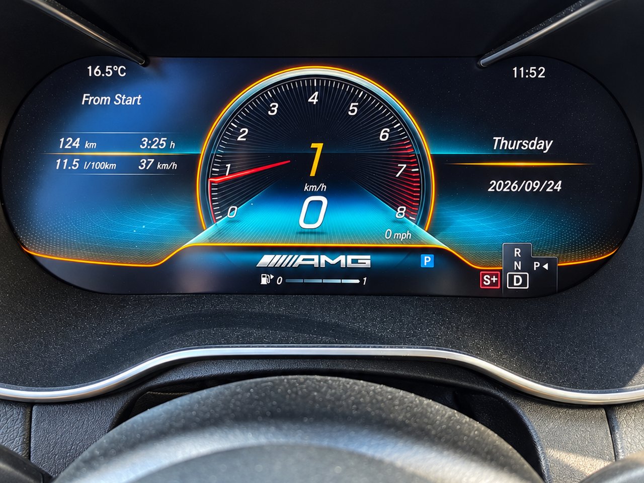 Mercedes-Benz C43 AMG Wagon 2021 Noir Granby - photo #15