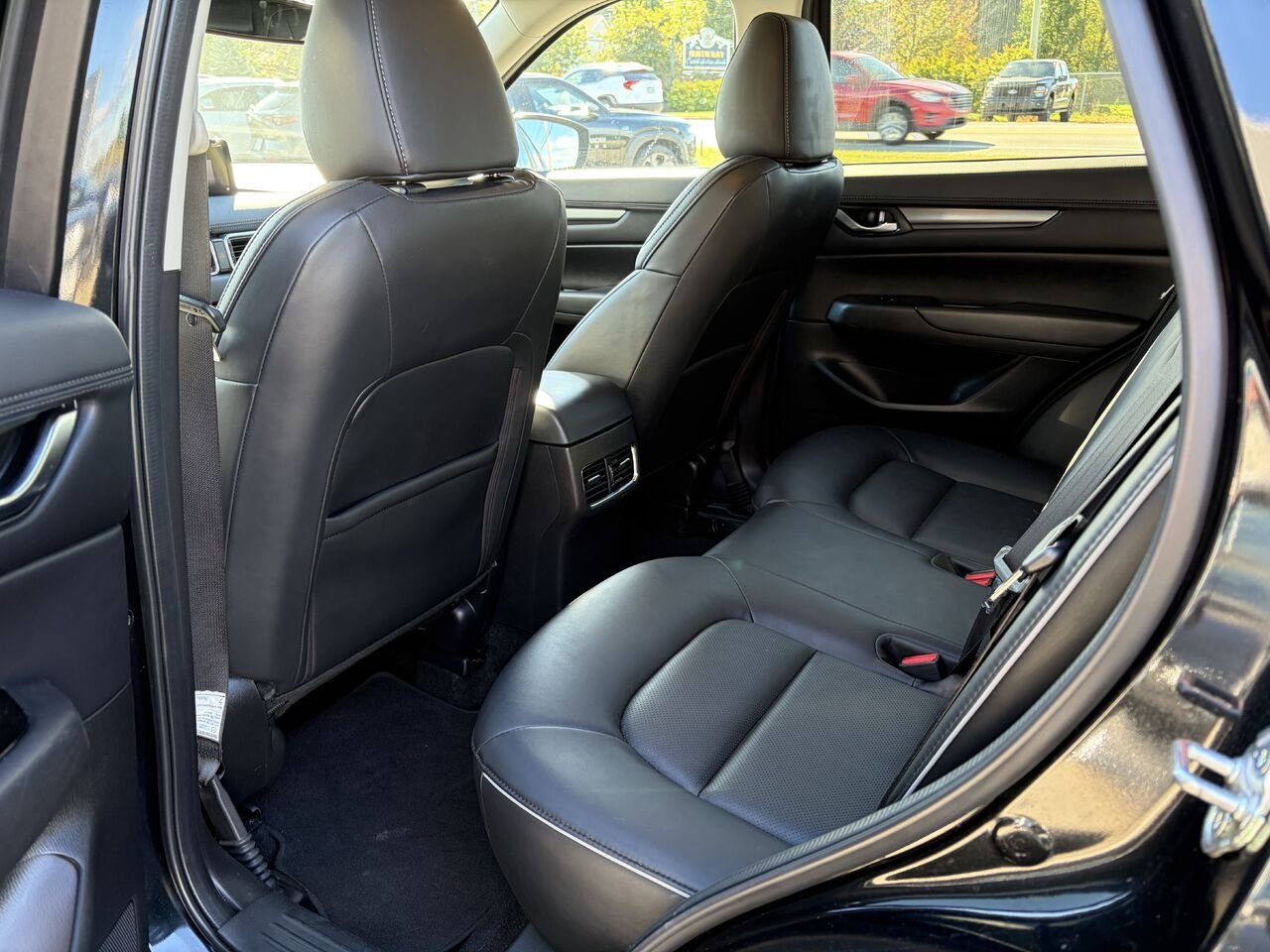 2025 Mazda CX-5 GS TI Black Montmagny - photo #6