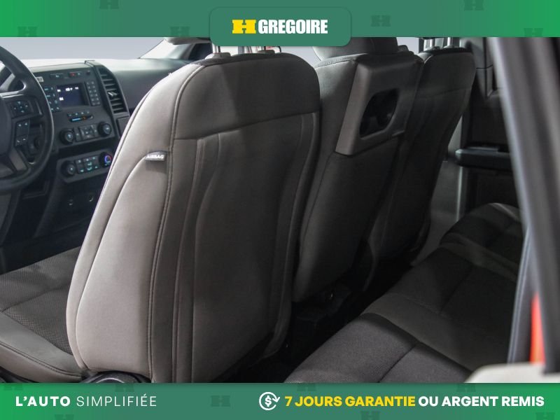 Ford F150 2020 Rouge Blainville - photo #21