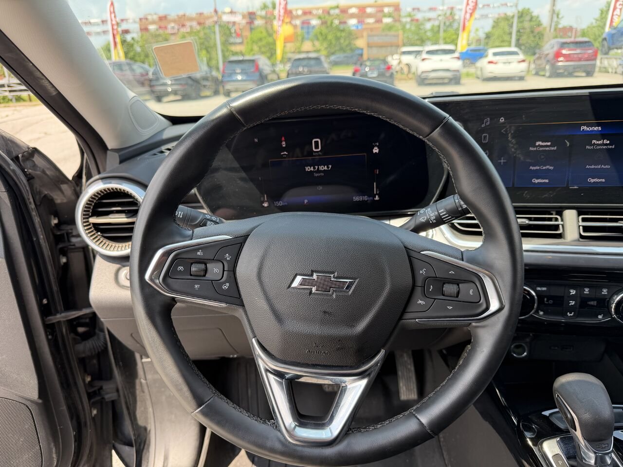 2024 CHEVROLET TRAX ACTIV ACTIV 4 portes TA Ottawa & Gatineau - photo #2
