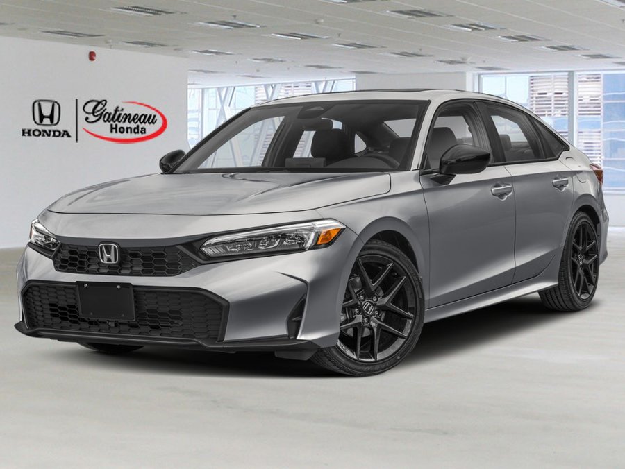 2026 Honda Civic Berline 2026 Grey