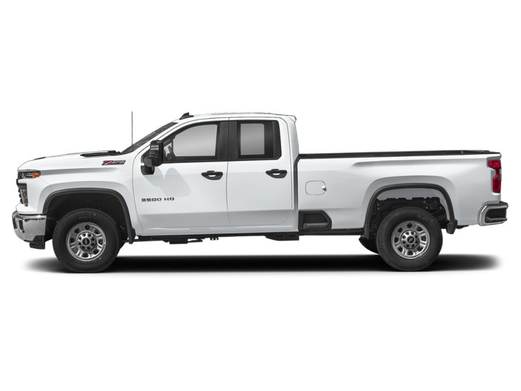 2026 Chevrolet Silverado 3500HD WT