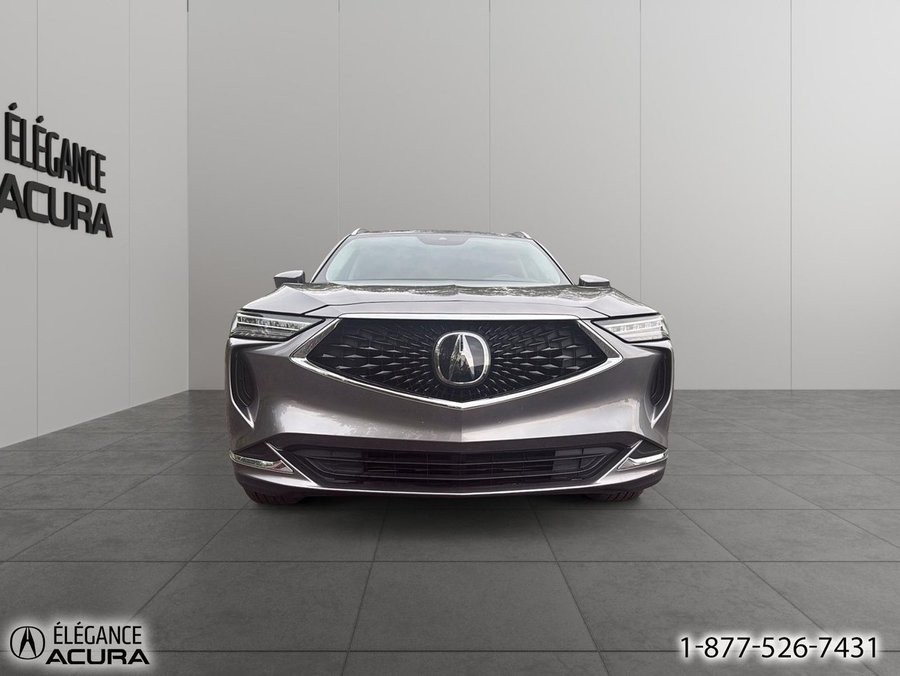 Acura MDX 2022 2022 Gris