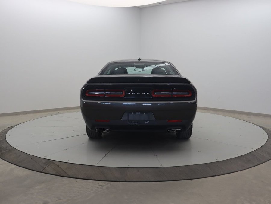 Dodge Challenger 2018 2018 Gris