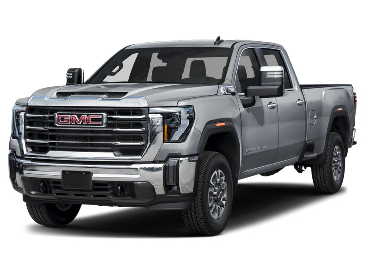 2026 GMC Sierra 2500HD SLT