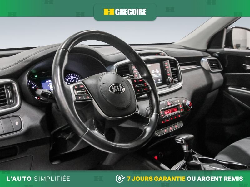 2019 Kia Sorento Grey Blainville - photo #11