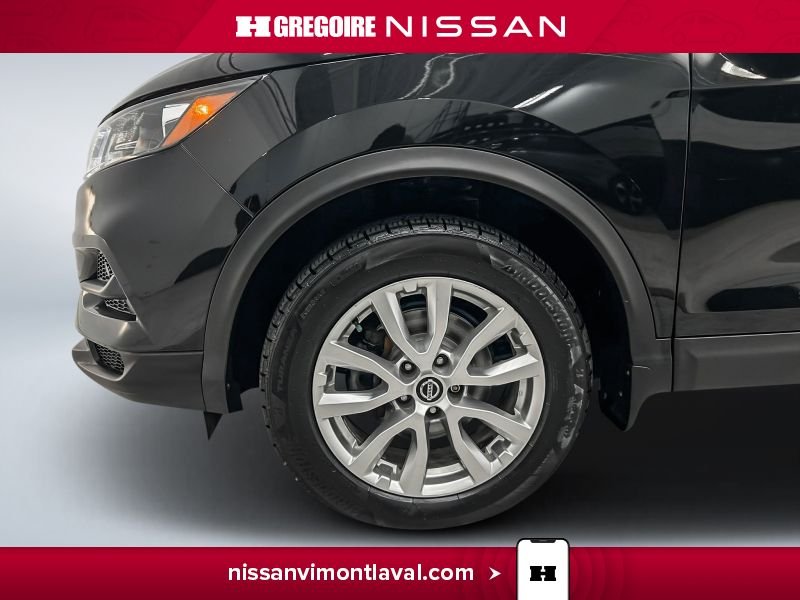 2021 Nissan Qashqai Black Laval - photo #14