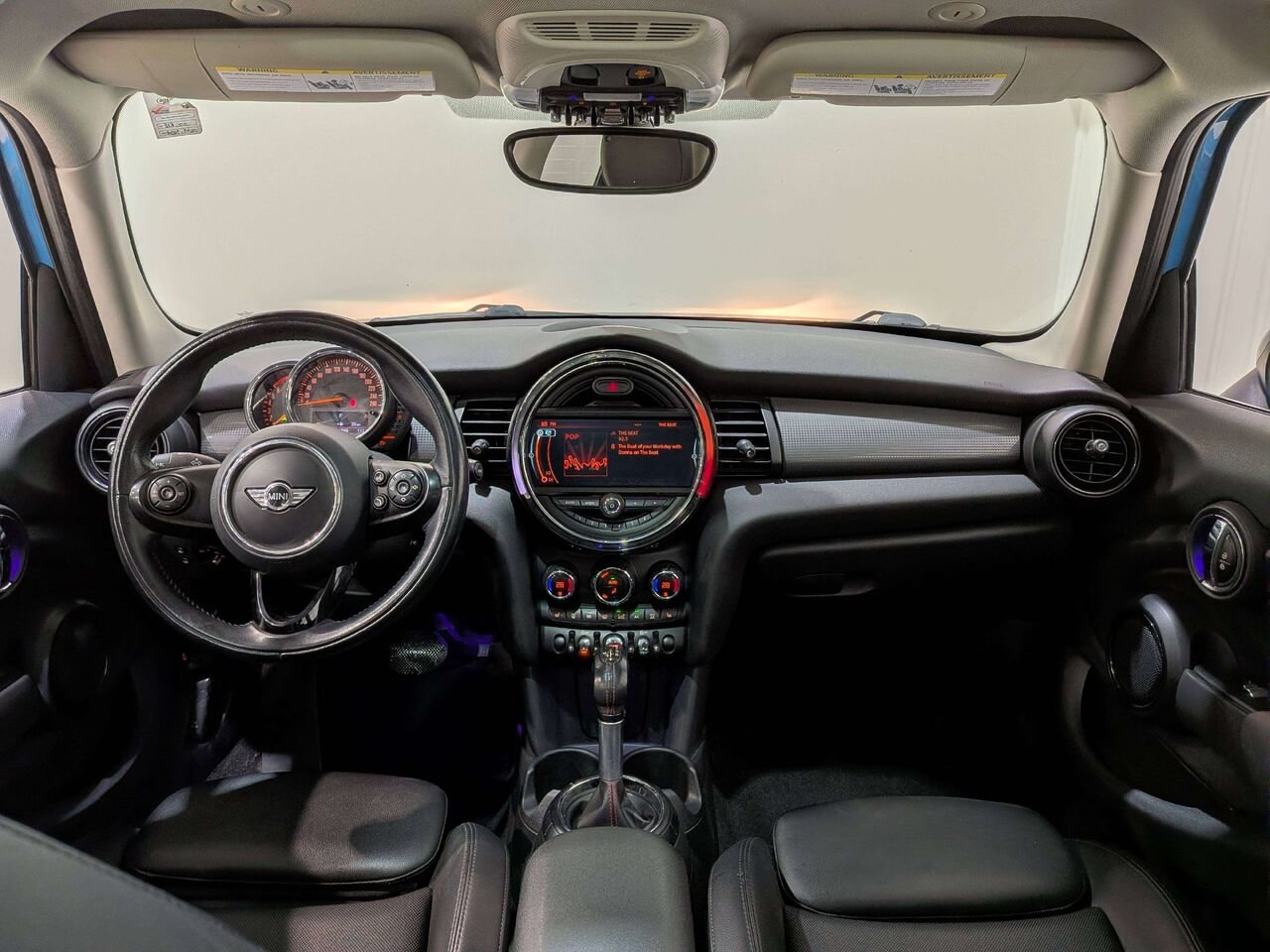 2016 MINI Cooper Hardtop 5 Door 5dr HB Blue Val-David - photo #11