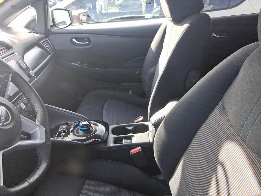 Nissan LEAF SV PLUS SV PLUS à hayon 2024 Blanc