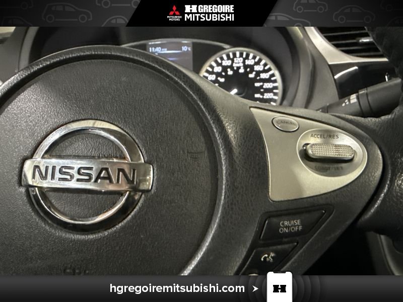 2018 Nissan Sentra Black Saint-Eustache - photo #21