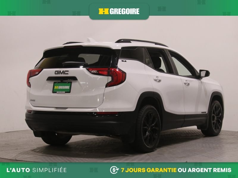 GMC Terrain 2019 Blanc Blainville - photo #8