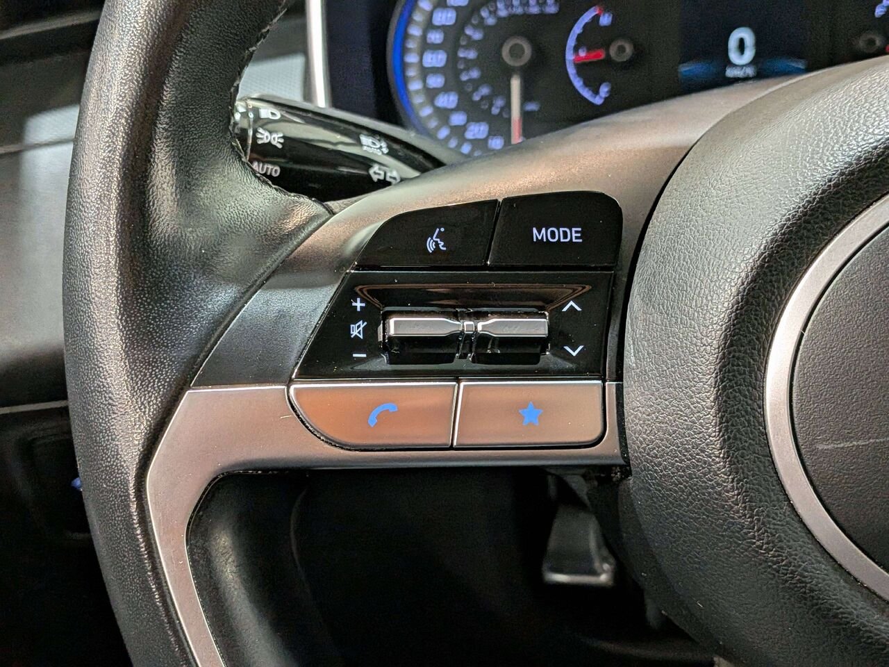 Hyundai Tucson Preferred AWD 2024 Vert Val-David - photo #13