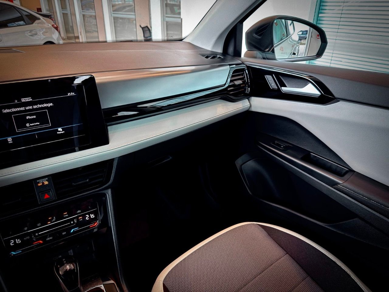 2026 Volkswagen Taos Notre-Dame-des-Prairies - photo #19