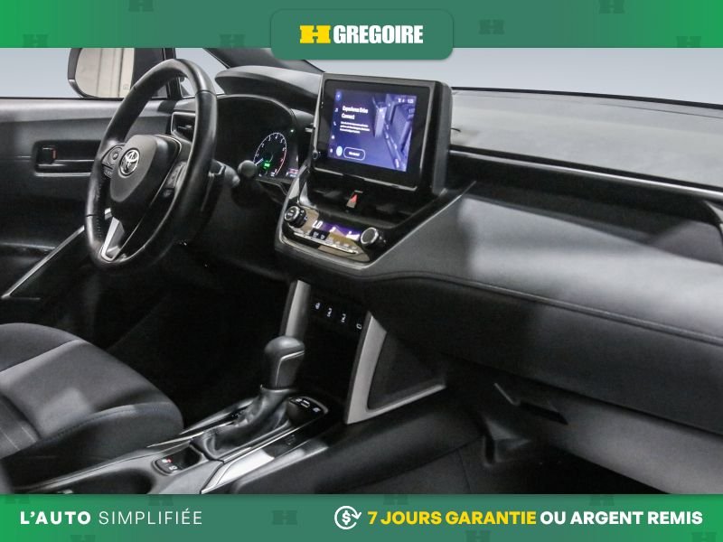 Toyota Corolla 2023 Blanc Saint-Eustache - photo #30