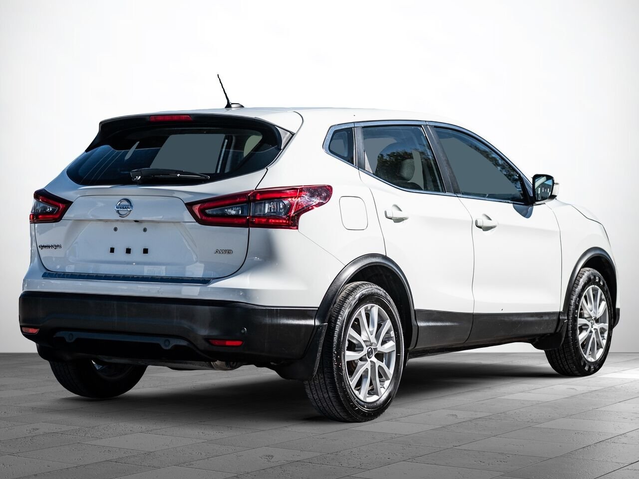 2023 Nissan Qashqai White Sainte-Julienne - photo #4