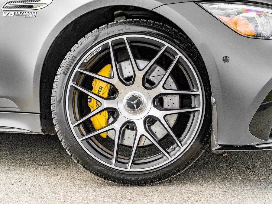 2019 Mercedes-Benz AMG GT 2019 Grey