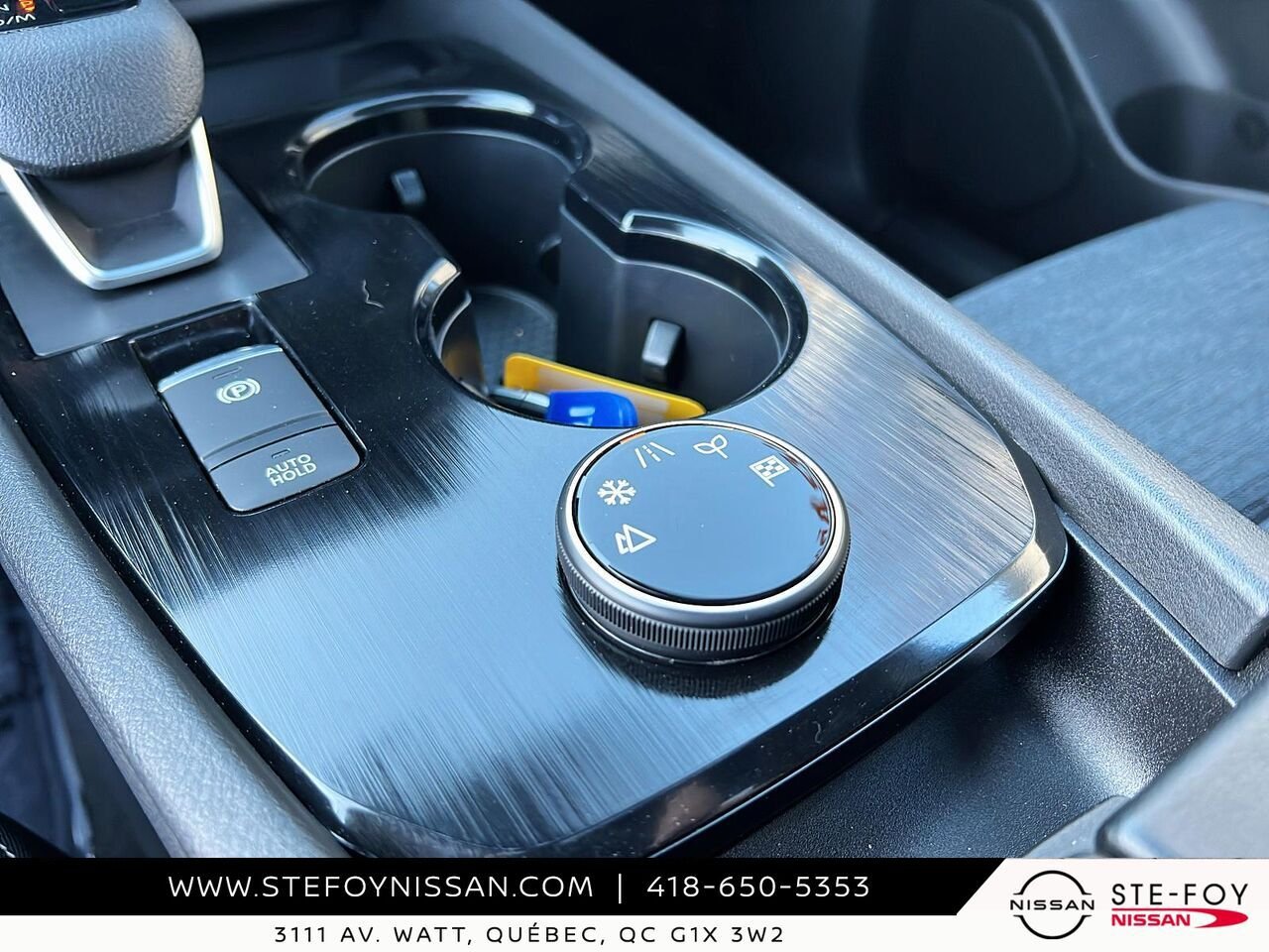 2023 Nissan Rogue SV TI Blue Ste-Foy - photo #34