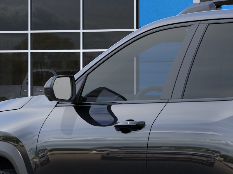 2027 CHEVROLET EQUINOX RS 4 portes TI Black Sherbrooke - photo #11