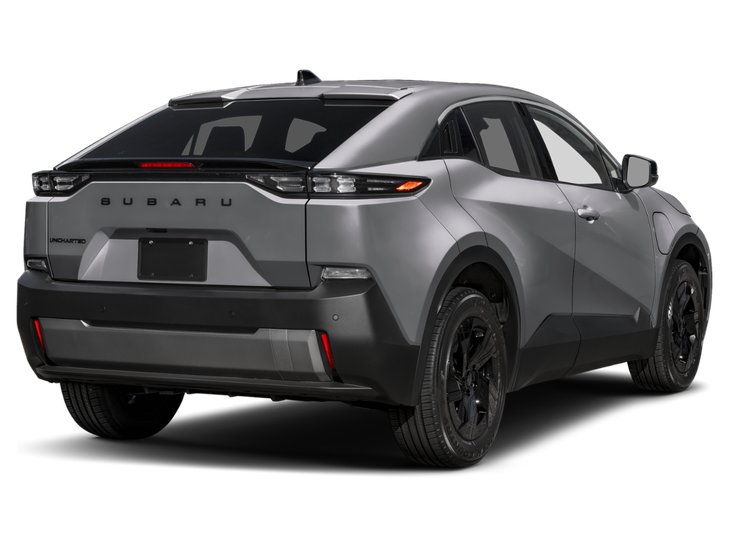 2027 Subaru Uncharted