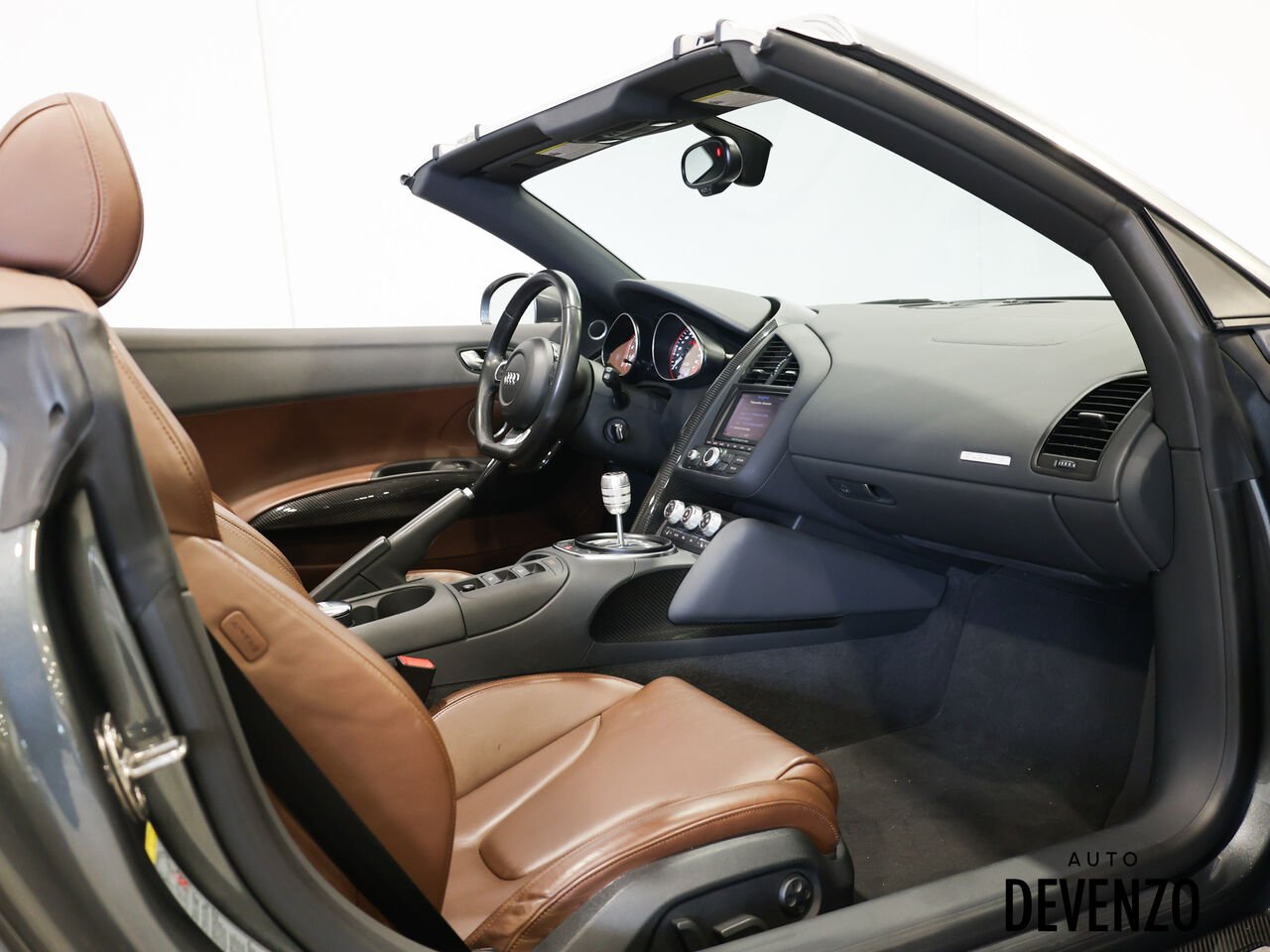 2012 Audi R8 V10 Manual Gated 6 Grey Saint-Eustache - photo #5