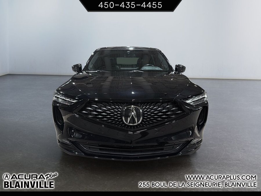 Acura MDX 2023 2023 Noir