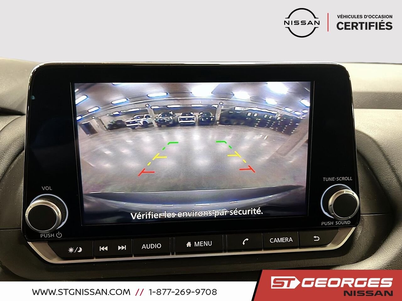 2024 Nissan Rogue Grey Saint-Georges - photo #16
