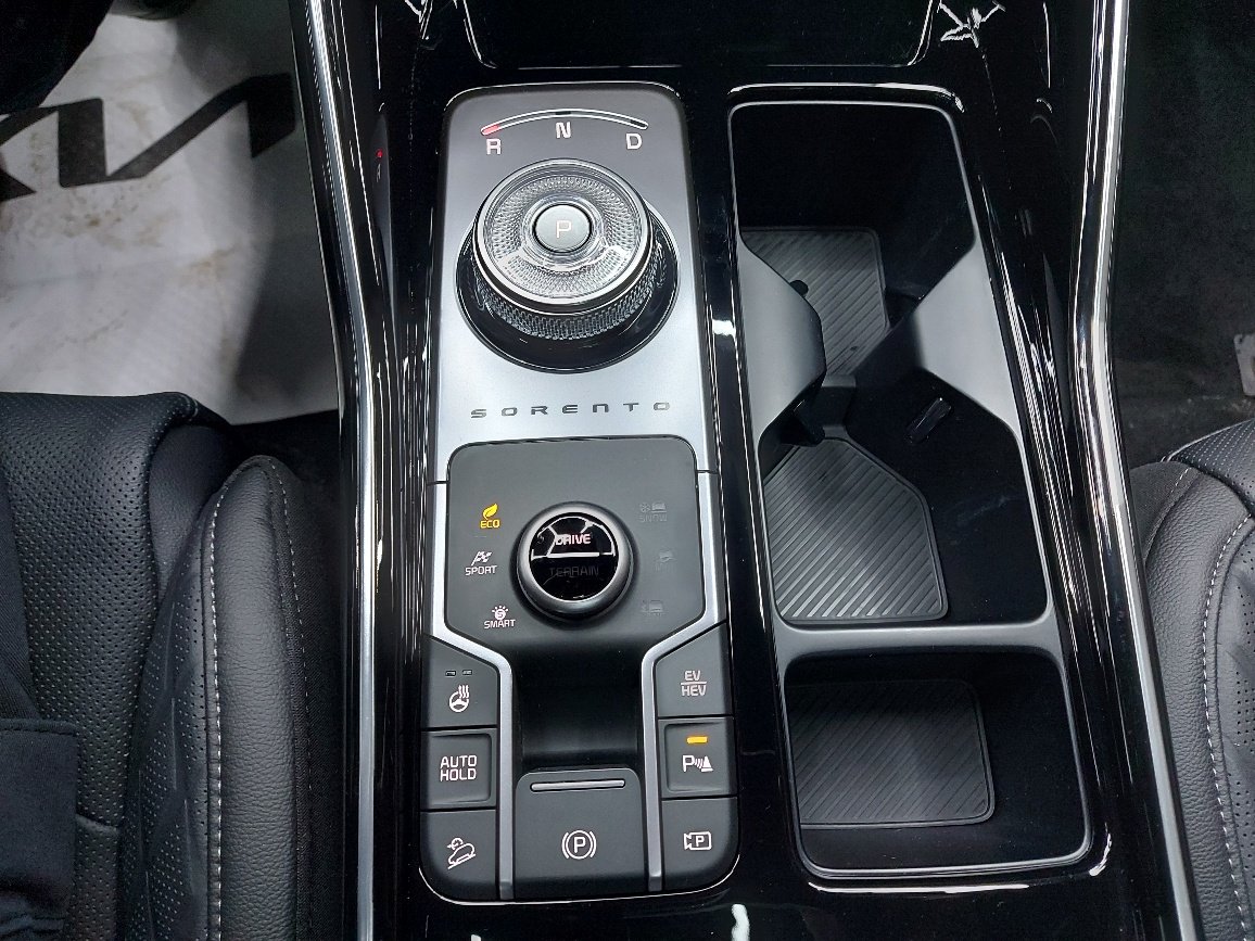 2026 KIA Sorento Plug-In Hybrid Cityscape Green Blainville - photo #33