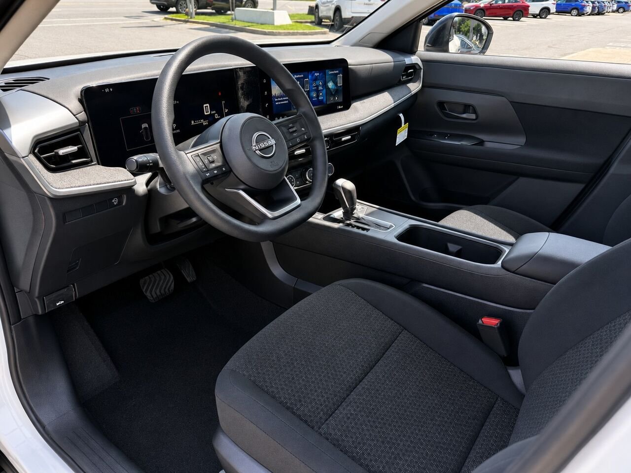 2026 NISSAN Kicks KICKS S FWD Fresh Powder Châteauguay - photo #13