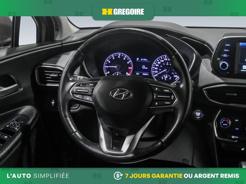 Hyundai Santa Fe 2019 Brun Saint-Eustache - photo #19