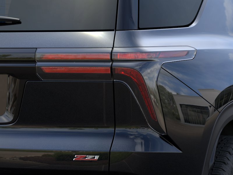 2027 CHEVROLET TRAVERSE Z71 4 portes TI Black Sherbrooke - photo #10