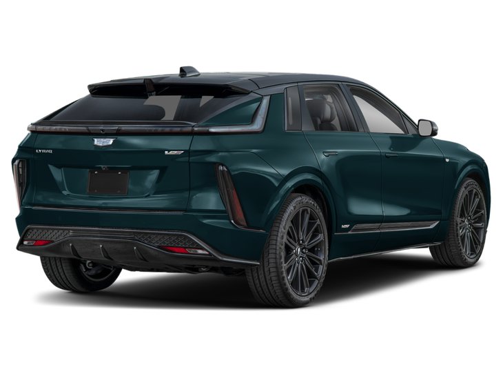 2027 Cadillac LYRIQ LYRIQ-V