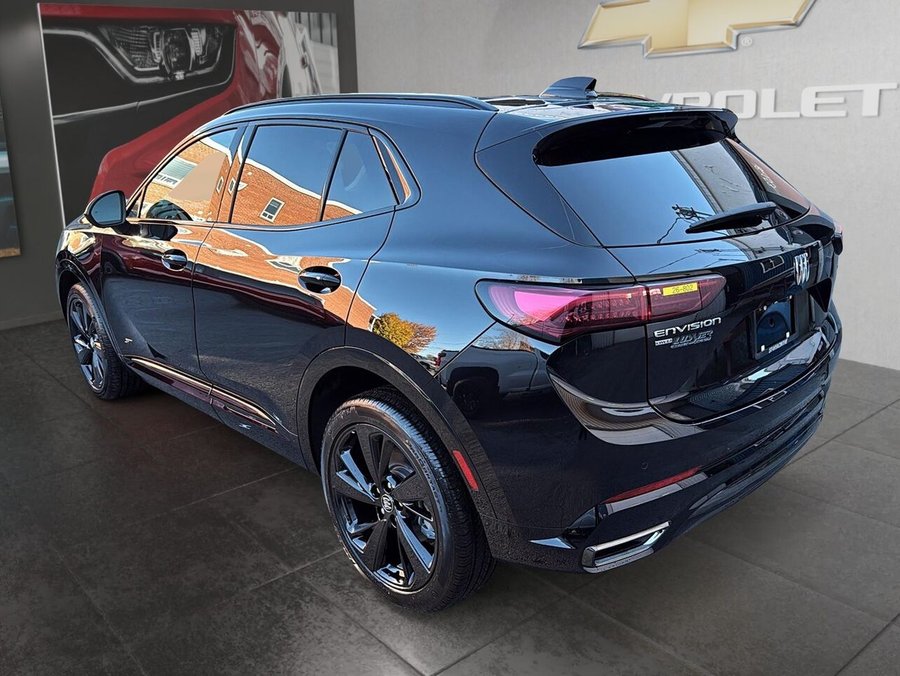 BUICK Envision SPORT TOURING 2026 EBENE CREPUSCULE METALLISE