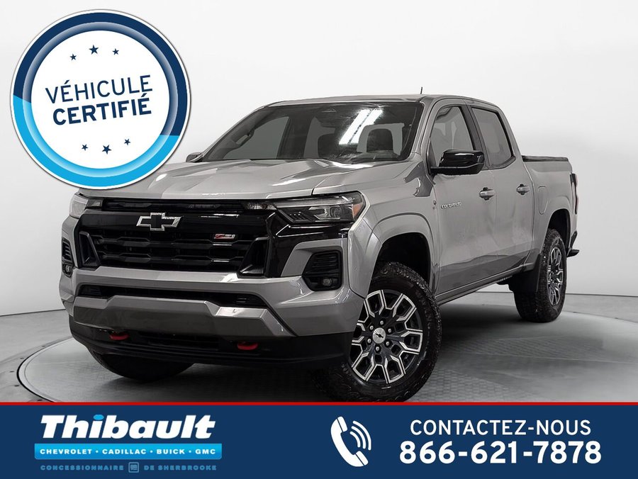 2024 CHEVROLET COLORADO Z71 CREW CAB 4WD Z71 Sièges Chauffants Other