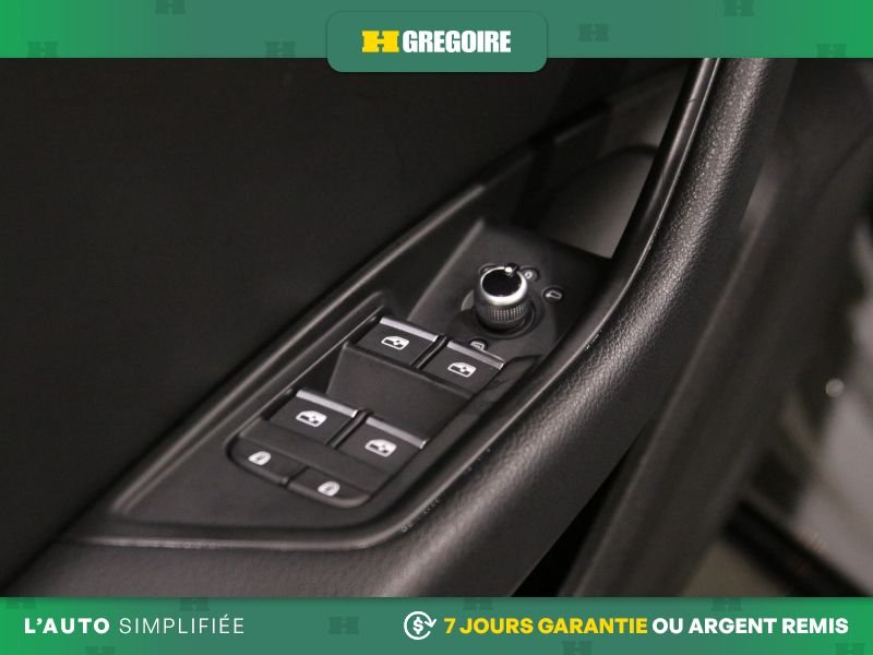 Audi A4 2022 Gris Saint-Eustache - photo #15
