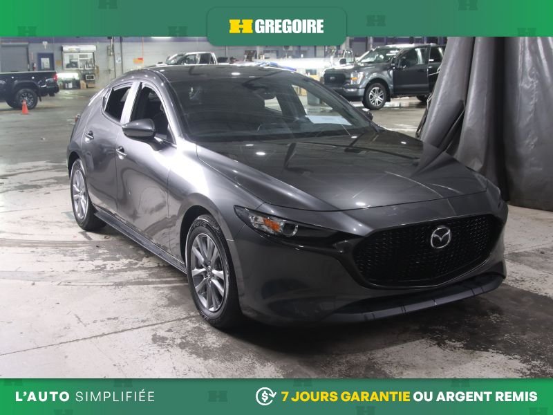 Mazda 3 2024 Gris Saint-Eustache - photo #0