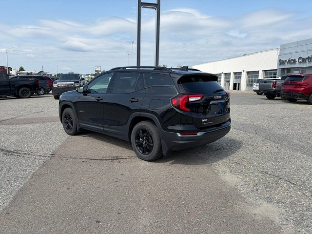 2023 GMC Terrain AWD AT4 Black