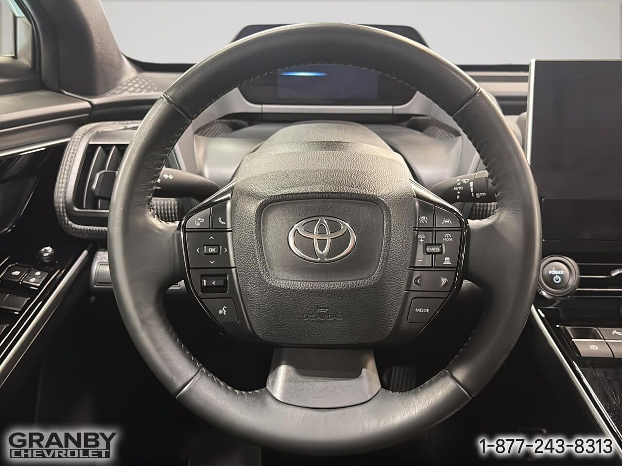 2023 Toyota bZ4X XLE | 27-0100A Grey Granby - photo #15