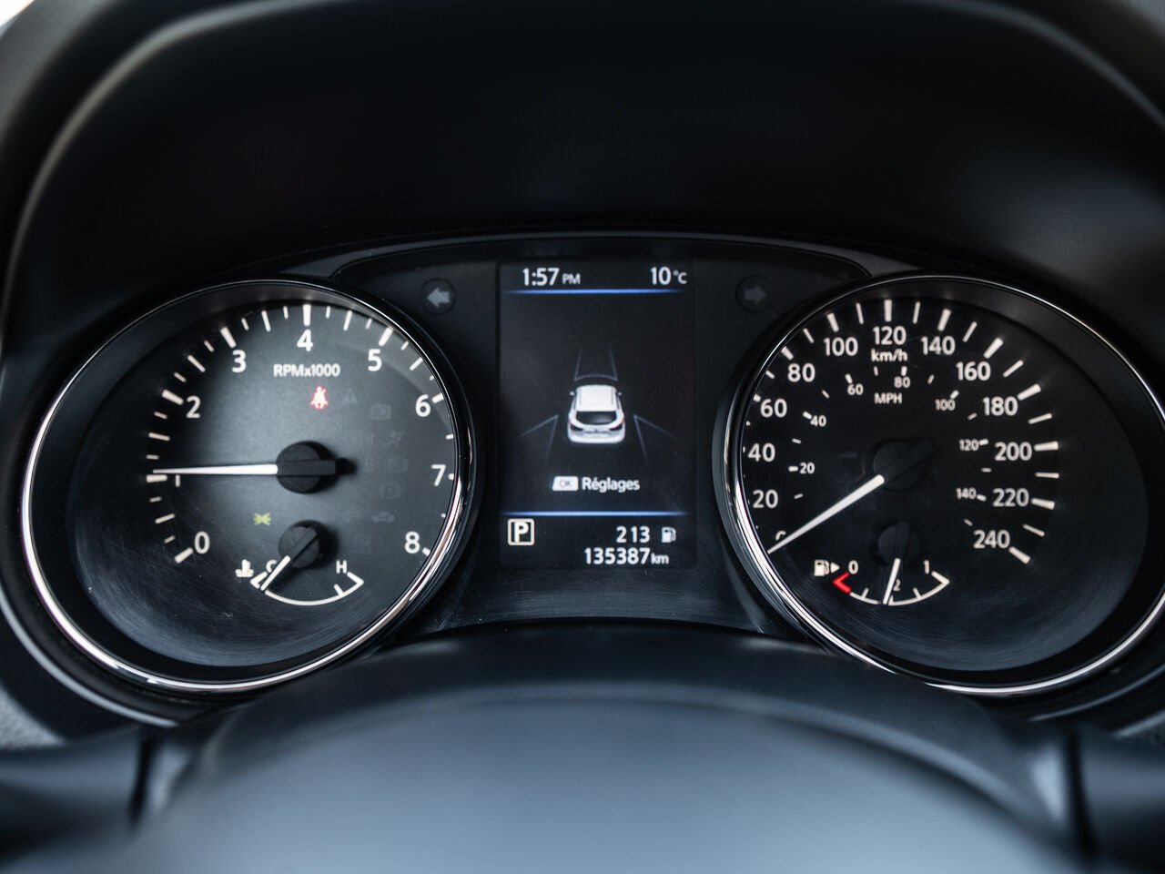 2023 Nissan Qashqai White Sainte-Julienne - photo #18