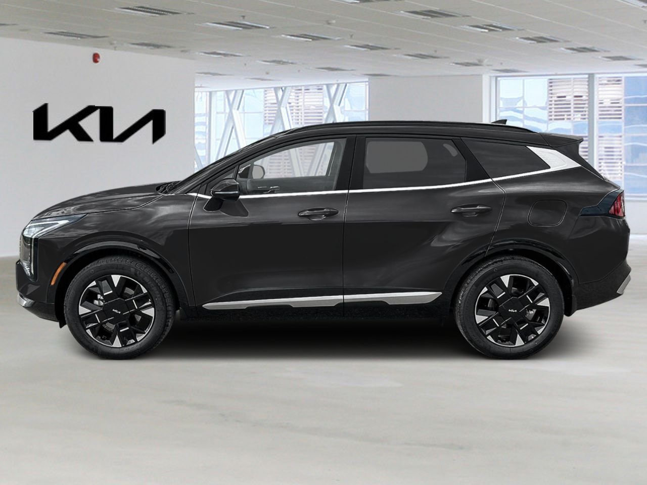 KIA Sportage 2026 Gatineau - photo #1