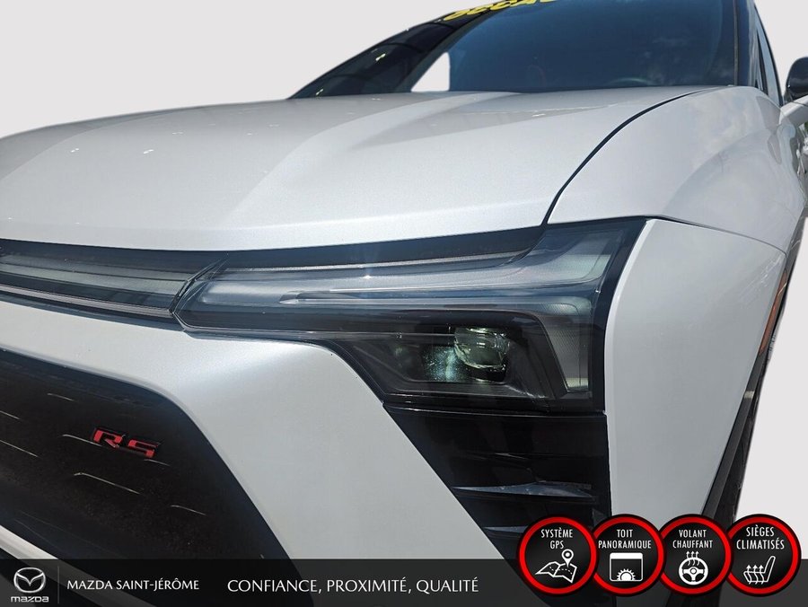 Chevrolet Blazer EV 2025 2025 Blanc