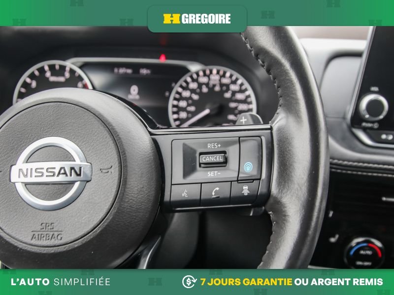 2021 Nissan Rogue White Blainville - photo #22