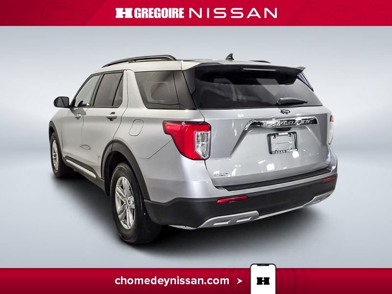 Ford Explorer 2023 Argent Saint-Eustache - photo #5
