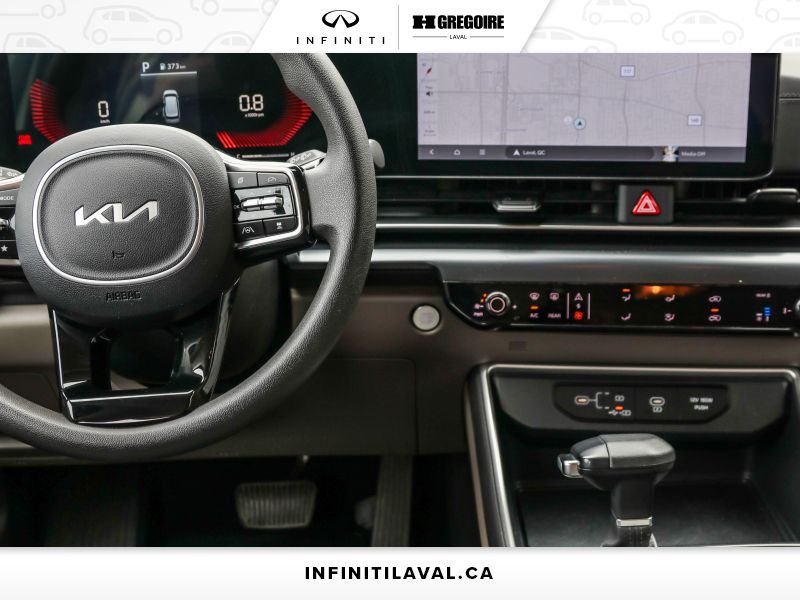 2025 Kia Carnival Laval - photo #20