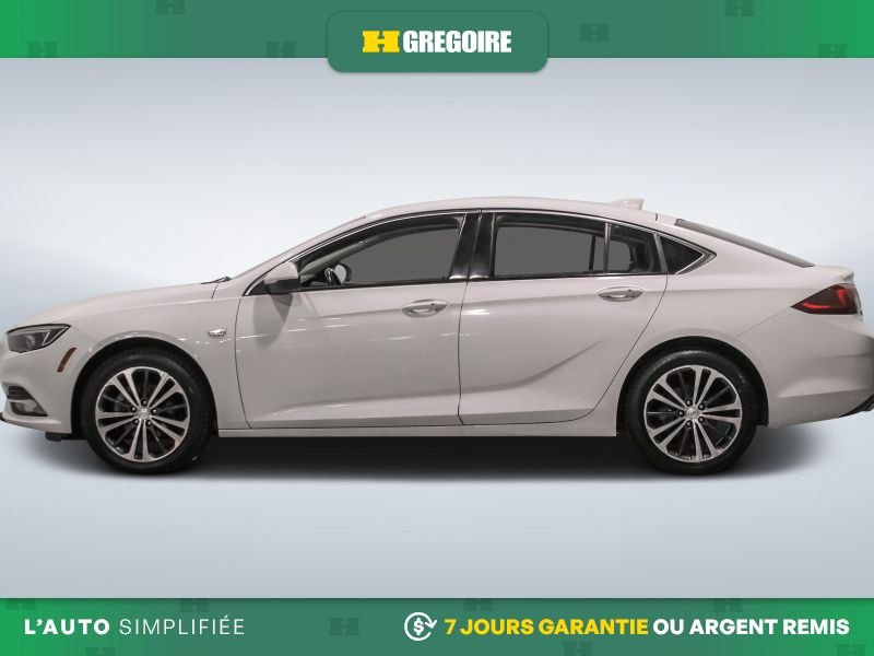 Buick Regal 2019 Blanc Blainville - photo #4