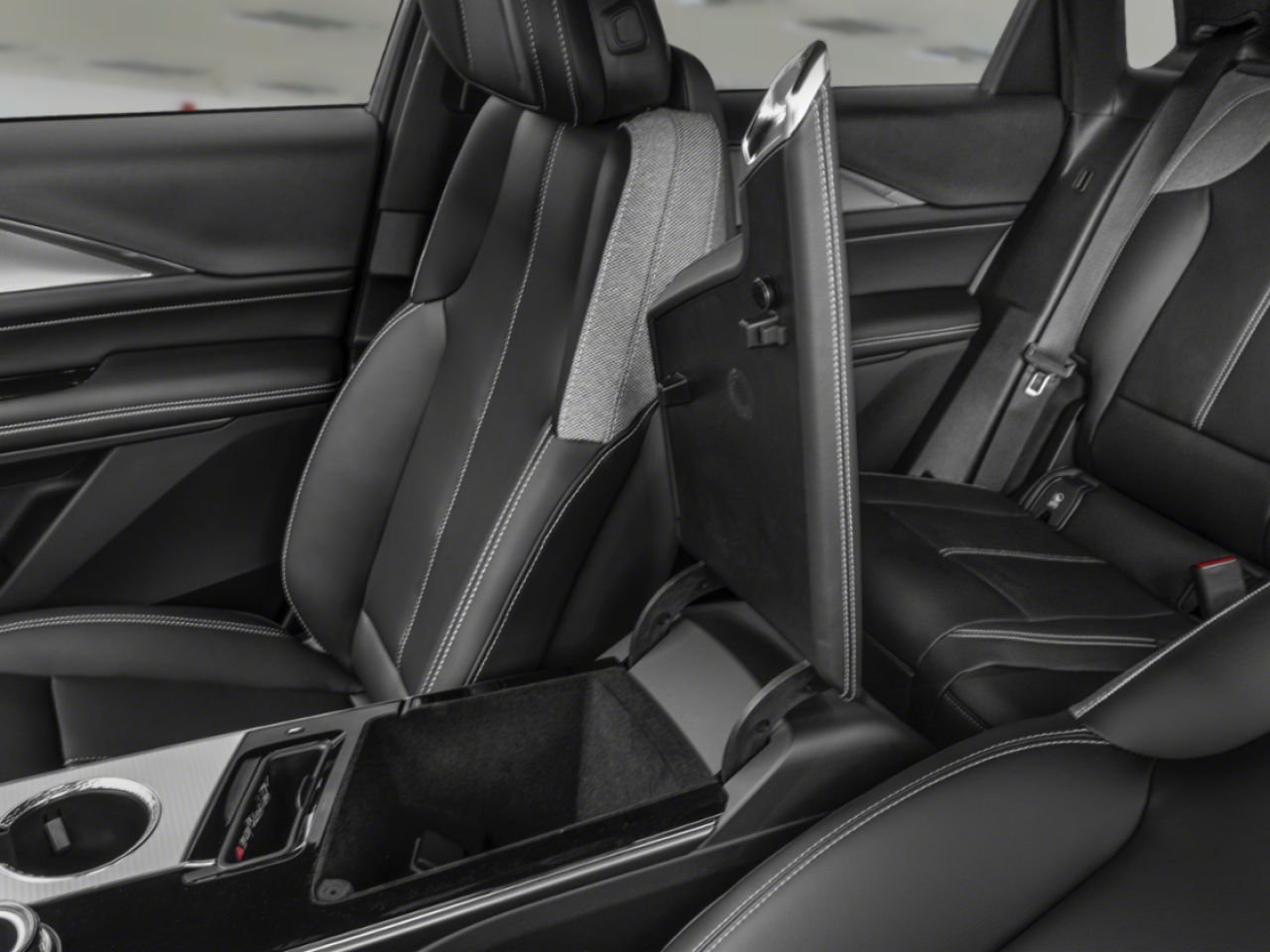 CADILLAC LYRIQ Luxe haut de gamme 4 portes 2027 Blanc Sherbrooke - photo #7