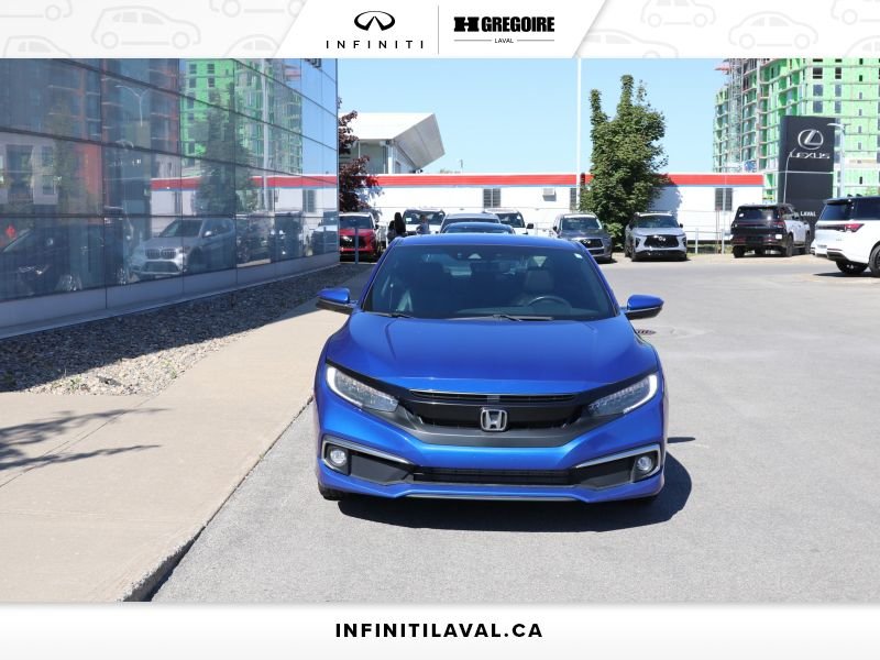 Honda Civic 2019 Blainville - photo #1